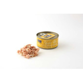 Fish4Cats Finest Tuna Fillet With Cheese Cat Can Food 吞拿魚及芝士貓罐頭 70g 