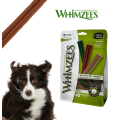 WHIMZEES Stix Dental Dog Treats For Extra Small Dog 全天然六角長條中型潔齒骨(48pcs+8) 12.7oz