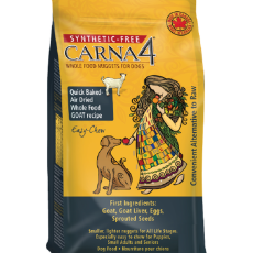 Carna4 Grain Free Easy-chew Goat Formula Dog Food 無穀物小型犬山羊肉糧 5lbs