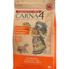 Carna4 Cat Food - Herring 無合成物無穀物全貓糧 - 鯡肉 2lbs