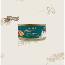 Aime Kitchen Tuna with Tuna Roe For Cats 鮮魚子伴吞拿魚 75g