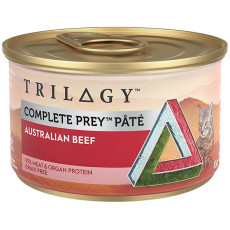 Trilogy Adult Cat Australian Beef 貓用主食罐頭澳洲牛肉配方 85g