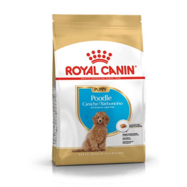 Royal Canin Toys Poodle Puppy 貴婦狗幼犬專屬配方 3kg