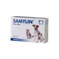 VetPlus Samylin Hepatic Protector for Small Dogs and Cats 適肝能(10KG以下小型貓狗) 肝臟補充丸 30粒﻿