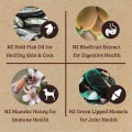 Earthz Pet Free Range Chicken Vitality Dog Gravy For Med/Large Dogs 紐西蘭滋寶醬 (走地雞) 50ml X5