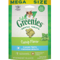 Greenies Feline Dental Treats - Catnip Flavor貓草味潔牙粒 4.6oz X6
