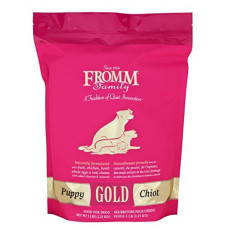Fromm Gold Puppy Dry Food 金裝幼犬糧 40lbs