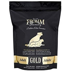 Fromm Gold Adult Dog Dry Food 金裝成犬糧 40 lbs