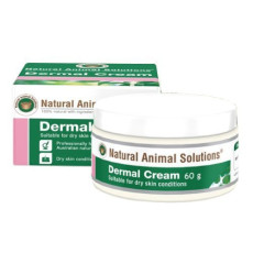 Natural Animal Solutions Dermal Cream 殺菌傷口妥 60g 