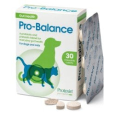 Protexin Pro-Balance For Dogs and Cats 益生菌補充劑 30 粒裝