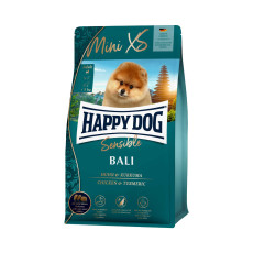 Happy Dog Supreme Mini XS Bali 迷你犬峇里島雞肉配方1.3kg