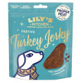 LILY'S KITCHEN Christmas Turkey Jerky for Dogs (Christmas Limited Edition)聖誕火雞脆片犬用 (聖誕限量發售) 70g 