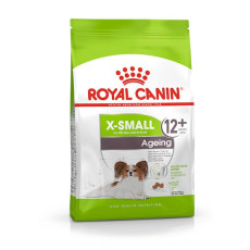 Royal Canin X-Small Ageing 12+超小型老犬12+營養配方1.5公斤
