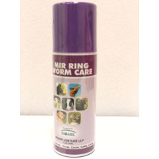 MIR Ring Worm Care (Herbal Veterinary Spray ) 獸醫級草本金錢癣真菌噴劑（貓狗通用) ２００ｍｌ
