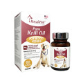 Royal-Pets Pure Krill Oil For Dogs 純正磷蝦油丸 60粒軟膠囊