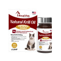 Royal-Pets Pure Krill Oil For Cats 純正磷蝦油丸 (貓用) 45粒軟膠囊