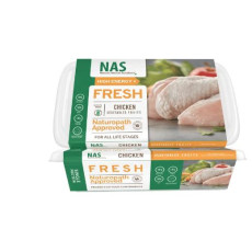 Natural Animal Solutions Fresh Raw Chicken For Dogs 澳洲天然食材製成優質急凍雞肉狗糧 900g X4