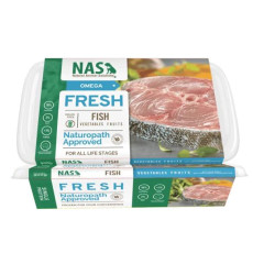Natural Animal Solutions Fresh Raw Fish For Dogs 澳洲天然食材製成優質急凍魚肉狗糧 900g