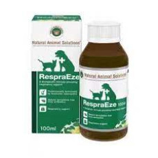 Natural Animal Solutions RespraEze For Dogs and Cats 草本呼暢劑 100ml