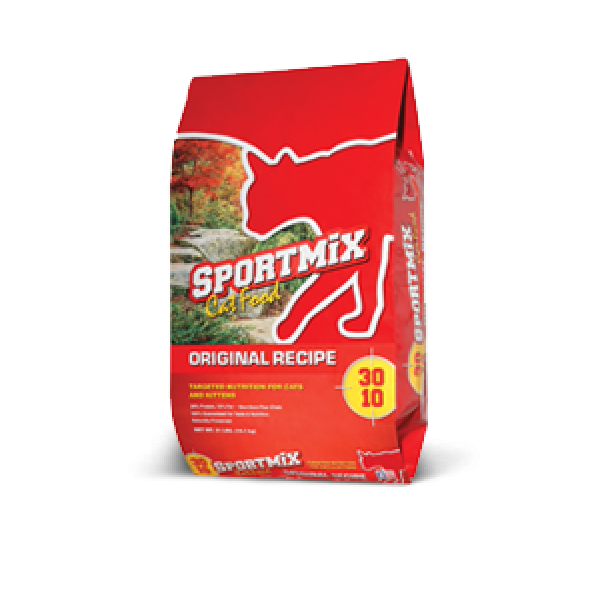 Sportmix Chicken Original Recipe Cat Food 雞肉全貓配方 15lbs