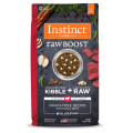 Instinct Raw Boost Grain-Free Recipe with Real Beef 本能生肉無穀物牛肉犬用糧 4 lbs