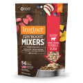 Instinct Raw Boost Mixers Natural Beef Recipe 本能凍乾牛肉狗Mixer 14oz X4