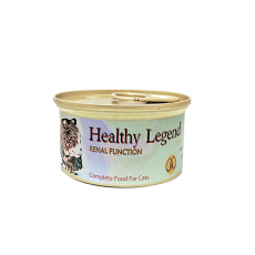 Healthy Legend Renal Function Feline Canned Food貓用腎臟配方罐頭 85g