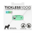 Tickless Pet mini For Dogs Mentha Green Color 智能超聲波牛蜱剋星X充電版- 薄荷綠