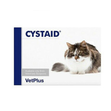 VetPlus Cystaid Plus For Cats 利尿通(Urinary Supplement For Cats) 180 caps