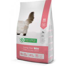 Nature's Protection Complete Long Hair Adult Cat Food 長毛成貓糧 7kg