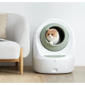 MEET MOME Large Smart Cat Toilet Cleaning Automatic Cat Litter Box全自動智能貓廁所2代 (WIFI APP 版本)