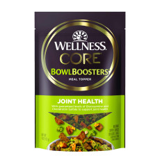Wellness CORE Bowl Boosters Functional Toppers Joint Health 關節健康配方補充品 4oz X6