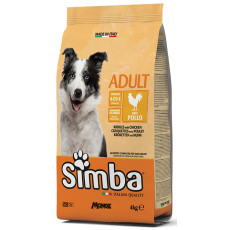 Simba Croquettes with Chicken For Dogs 雞肉配方狗糧 10kg