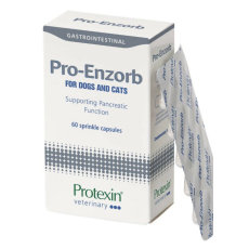 Protexin Pro Enzorb For Dogs and Cats 胰酶補充劑 60粒