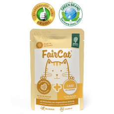 FairCat Care PH Control For Cat wet Pouch 腎臟泌尿貓濕糧包 85g 