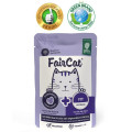 FairCat Fit For Cat wet Pouch 高能量增肌貓濕糧包 85g 