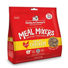 Stella & Chewy's Meal Mixers Chewy’s Chicken For Dogs 籠外鳳凰(雞肉配方) 狗乾糧伴侶 35oz X4