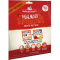 Stella & Chewy's SuperBlends Meal Mixers Grass-Fed Beef For Dogs 超級乾狗糧伴侶草飼牛配方 16oz X4