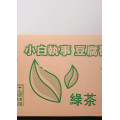 小白執事 Xiaobai Deacon Tofu Cat Litter(Green Tea ) 綠茶味豆腐砂 18L