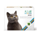 Moreson 木入森  Hairball Relief Wheatgrass  For Cats 貓用排毛粉(貓草)15包 
