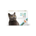 Moreson 木入森  Hairball Relief Shrimp For Cats 貓用排毛粉(鮮蝦味)15包 