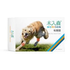 Moreson 木入森 Collagen Peptide For Joint Care For Dogs 狗狗有關膝 30 pcs
