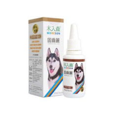 Moreson 木入森 Complete Oral Care For Dogs 狗狗固齒麗口滴劑 30ml