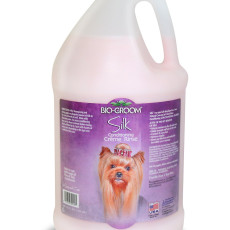 Bio-Groom Silk Creme Rinse Dog Conditioner 絲柔護毛液 1加倫