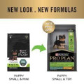 Pro Plan Puppy Small & Toy Chicken Formula with Colostrum and Probiotics Dry Food小型及迷你幼犬配方 2.5kg