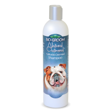 Bio-Groom Natural Oatmeal Anti-Itch Shampoo 燕麥滋潤止癢洗毛水 12oz