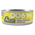 Harlow Blend 楓葉 Tuna in Gravy Topping Chicken For Cats Wet Food 鮪魚, 雞肉高湯貓貓罐 80g 