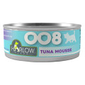 Harlow Blend 楓葉 Tuna Mousse For Kitten and Adult Cats Wet Food 鮪魚慕斯貓貓罐 80gX24