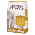 Country Naturals Grain Free Turkey Meal Limited Ingredient Diet for Dogs 無穀物火雞低敏全犬種配方 4lbs