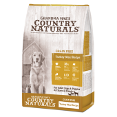 Country Naturals Grain Free Turkey Meal Limited Ingredient Diet for Dogs 無穀物火雞低敏全犬種配方 25lbs